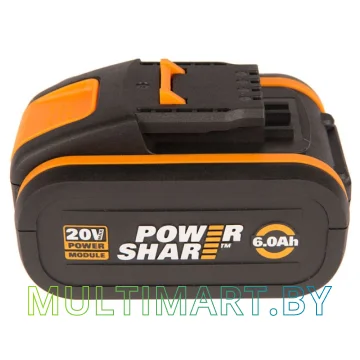 Аккумулятор Worx WA3641 (20В/6 Ah)